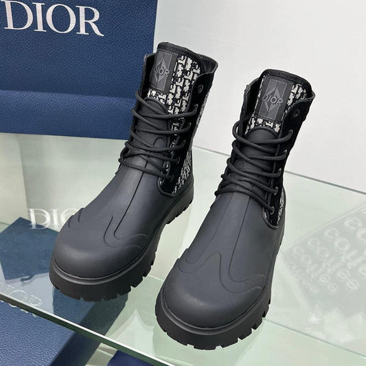 JXD53Z Fashionable high quality leather boots