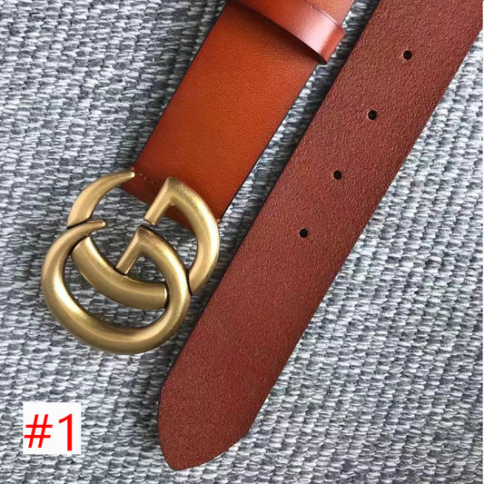 1LB150P (High quality leather belt With full package)