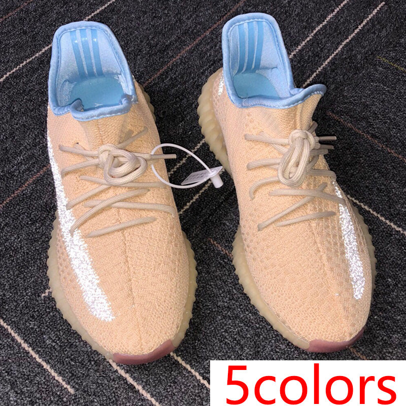 4YA92Z  Yeezy Fashion Sneakers (No Box, August-October Big Sale)