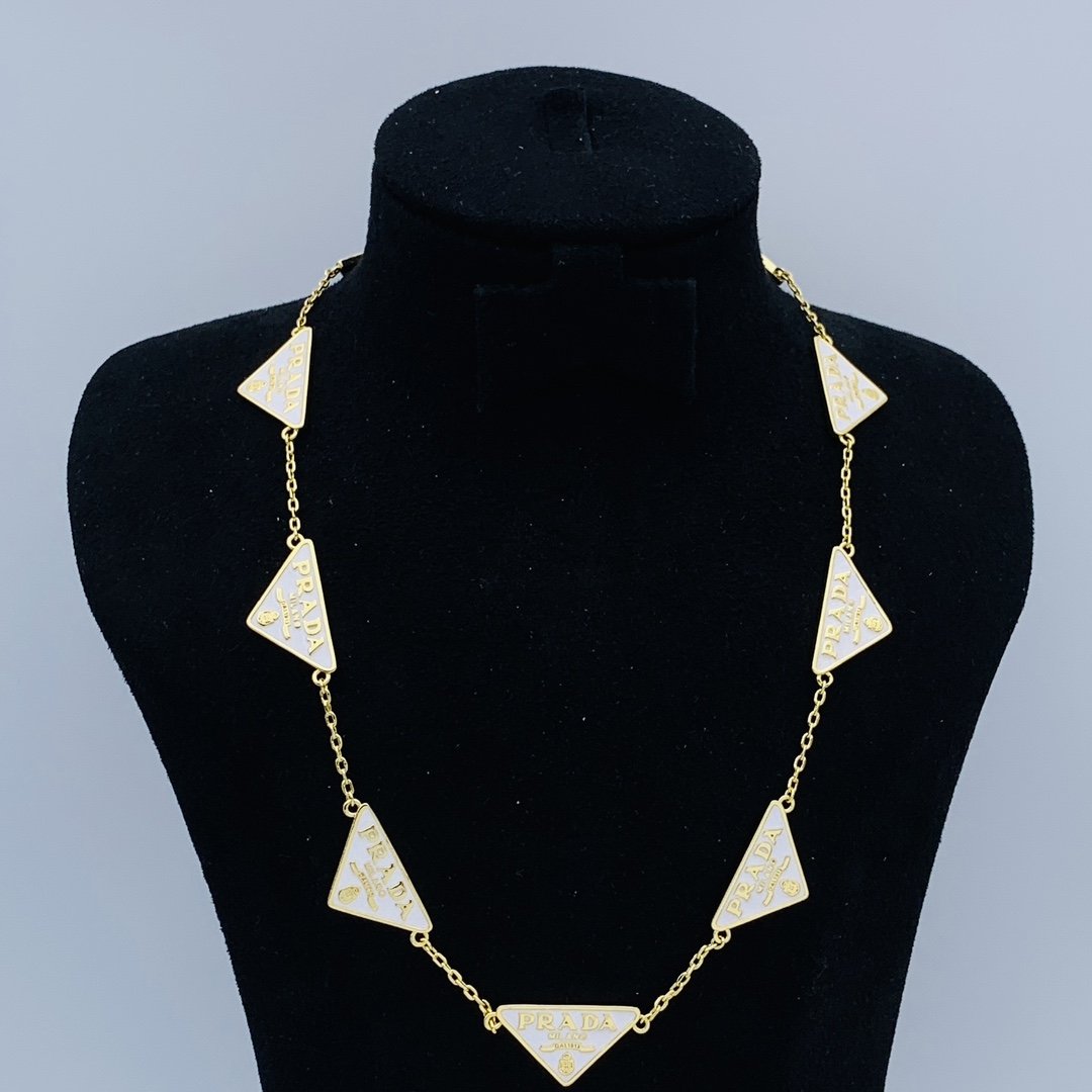 8XPD27X Fashion high -quality Necklaces