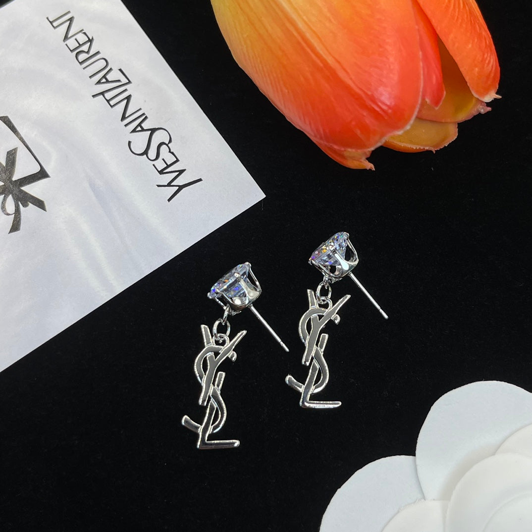 14SL610E  Fashion earrings