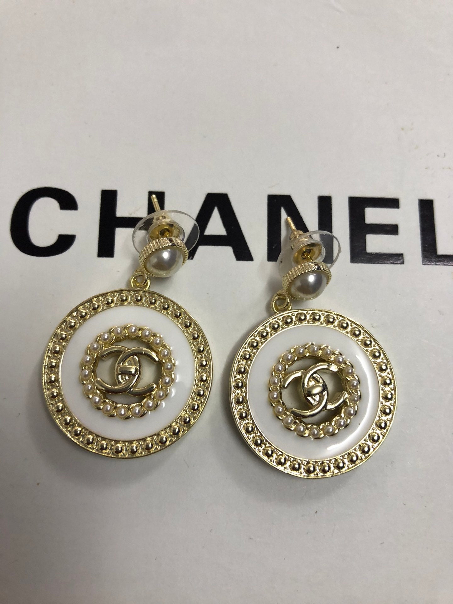 14C802E  Fashion Earrings