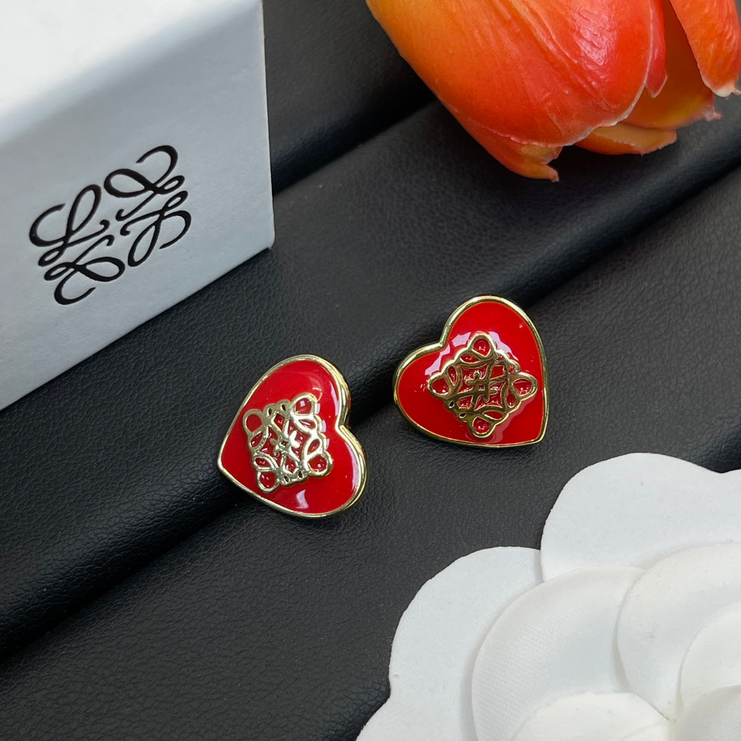 14A759E  Fashion Earrings