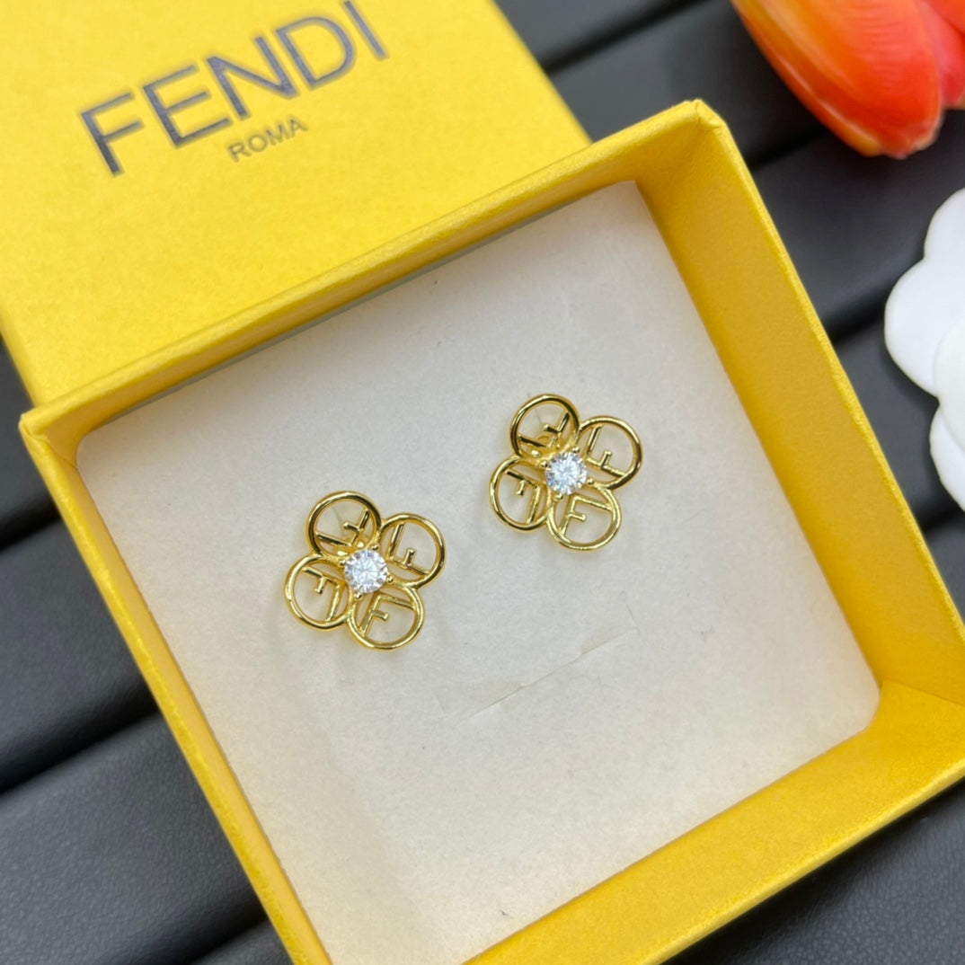 14F642E   Fashion Earrings