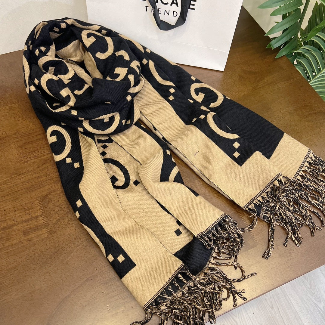 14B273W　Fashion scarves