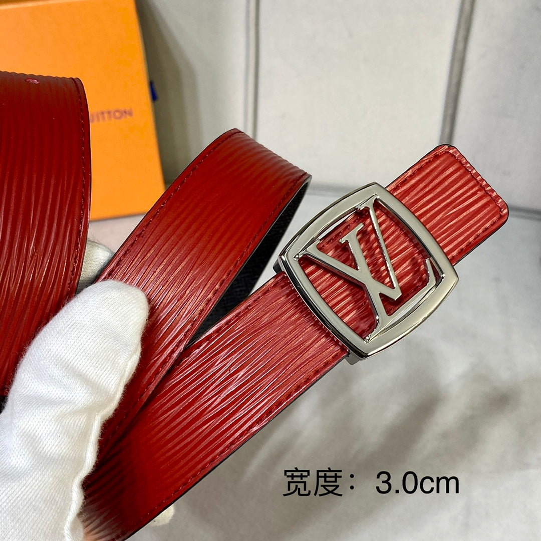 1: 1 High -quality head layer leather belt  1XE29P