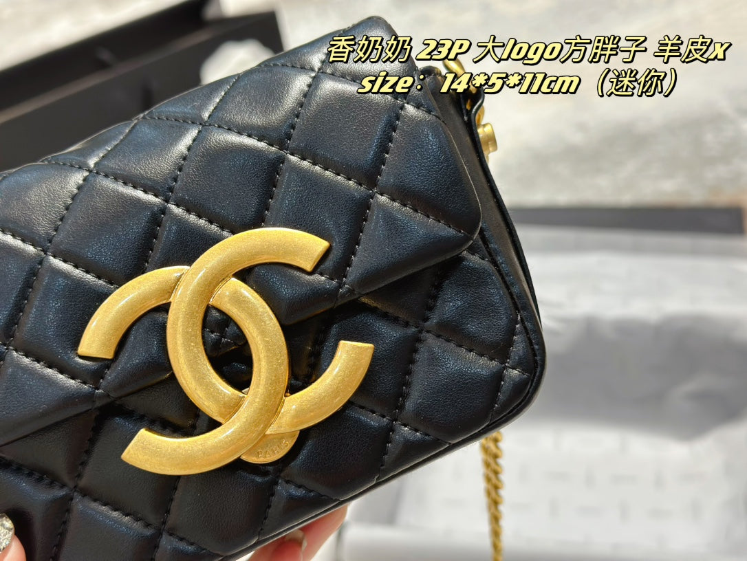 6XC218B (  Fashionable leather bag )