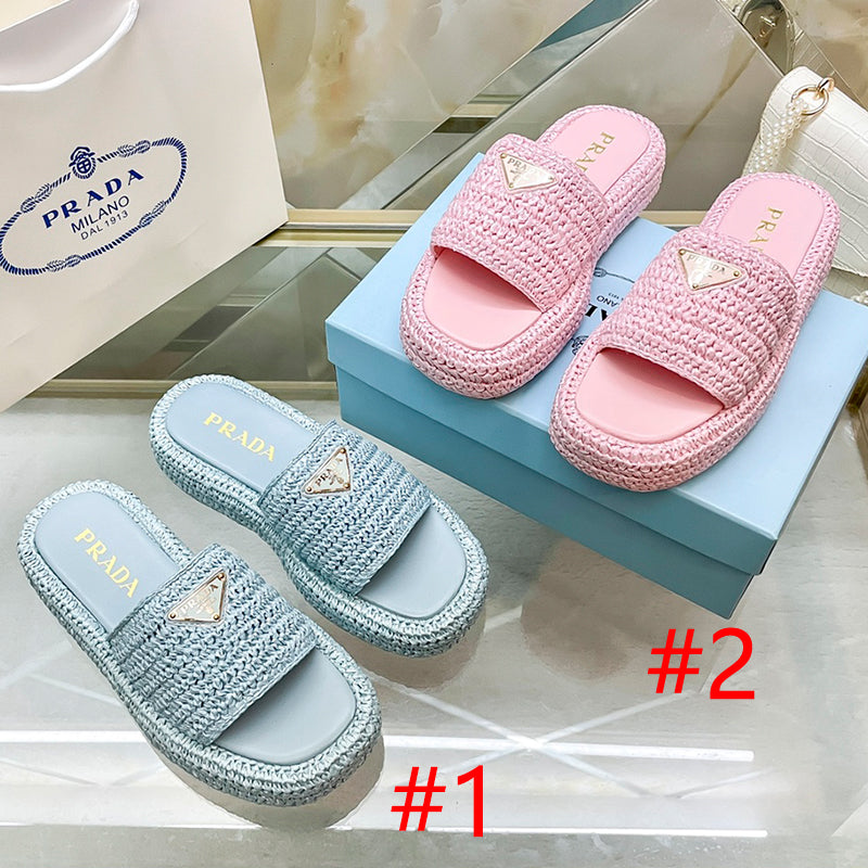 14PD22Z   fashion slippers