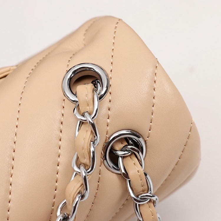 5C002B  Fashionable leather bag 