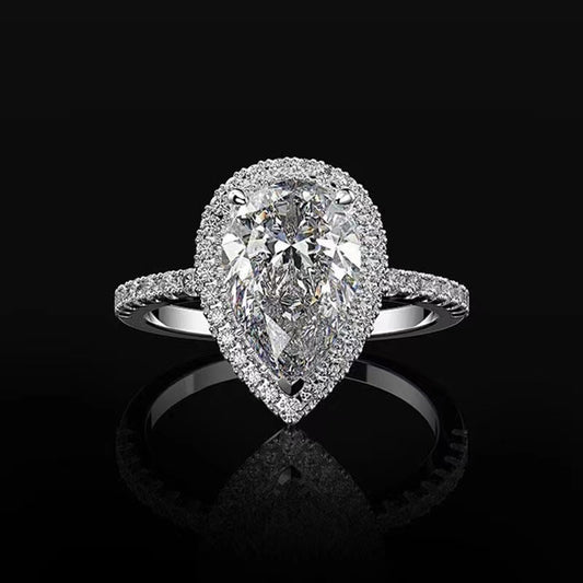 PYA1J Fashion Diamond Ring High Quality Wedding Ring