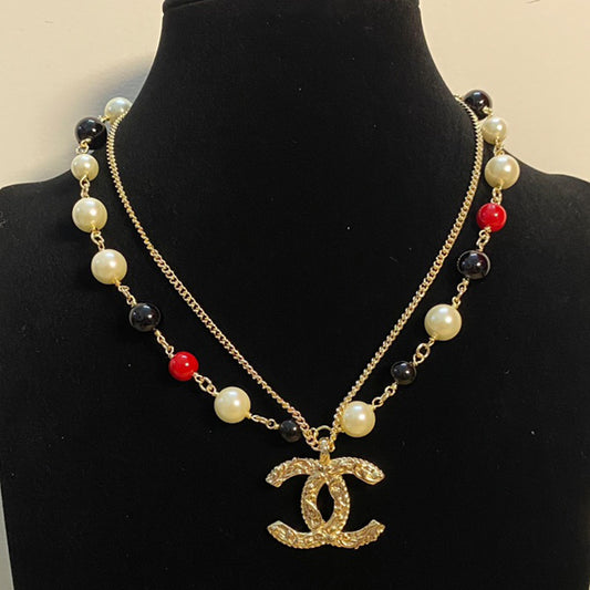 14C657K  Fashion Necklaces