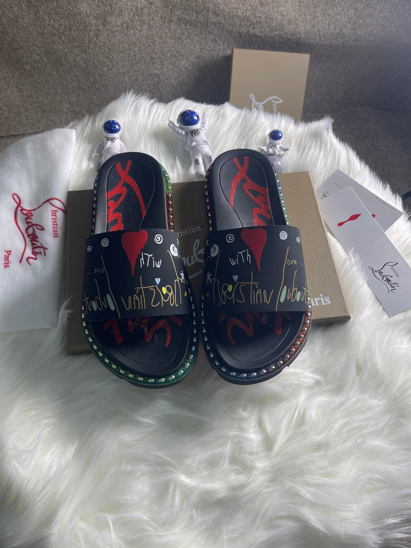 J4A24Z   fashion  Slippers