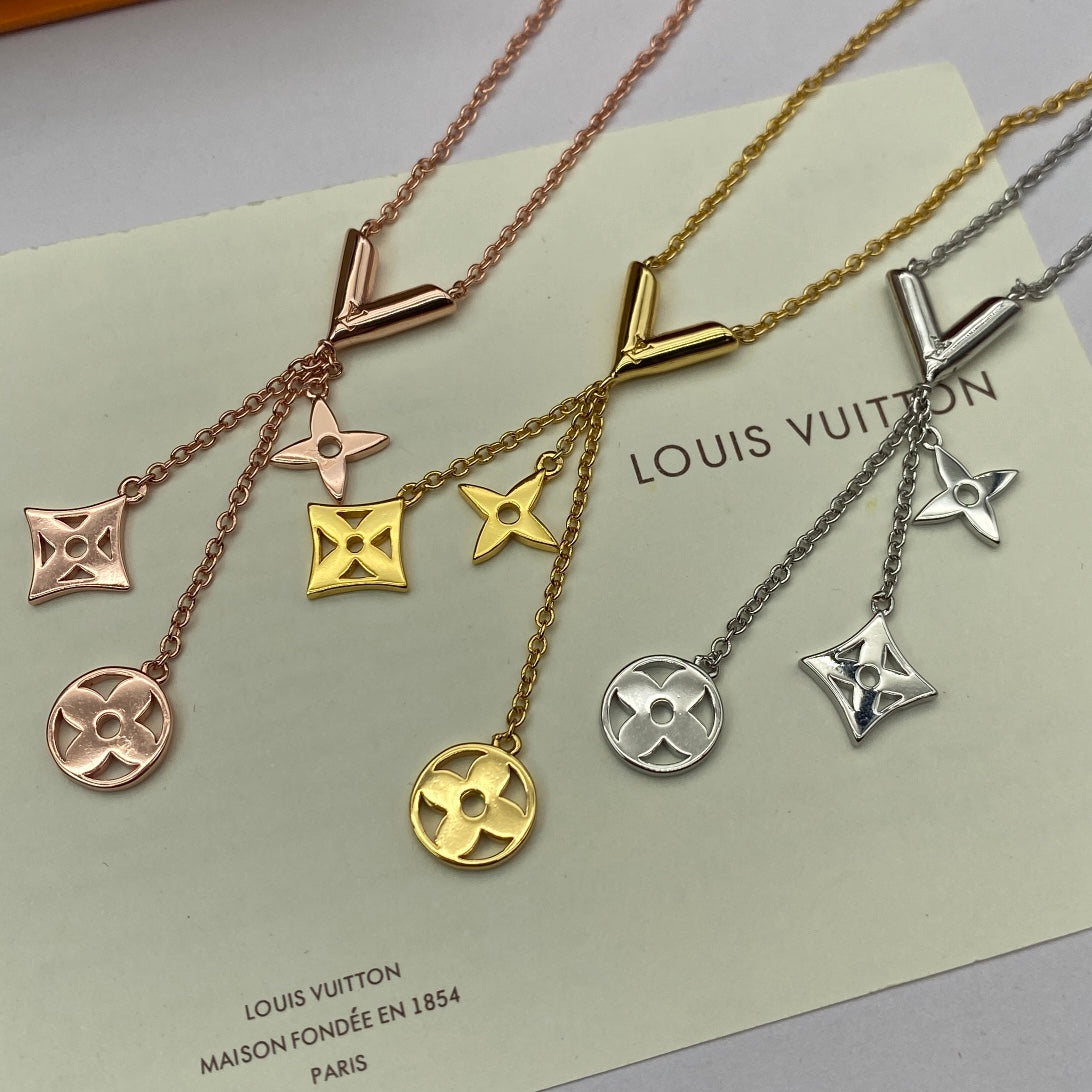 1XE605X Fashion high -quality Necklaces