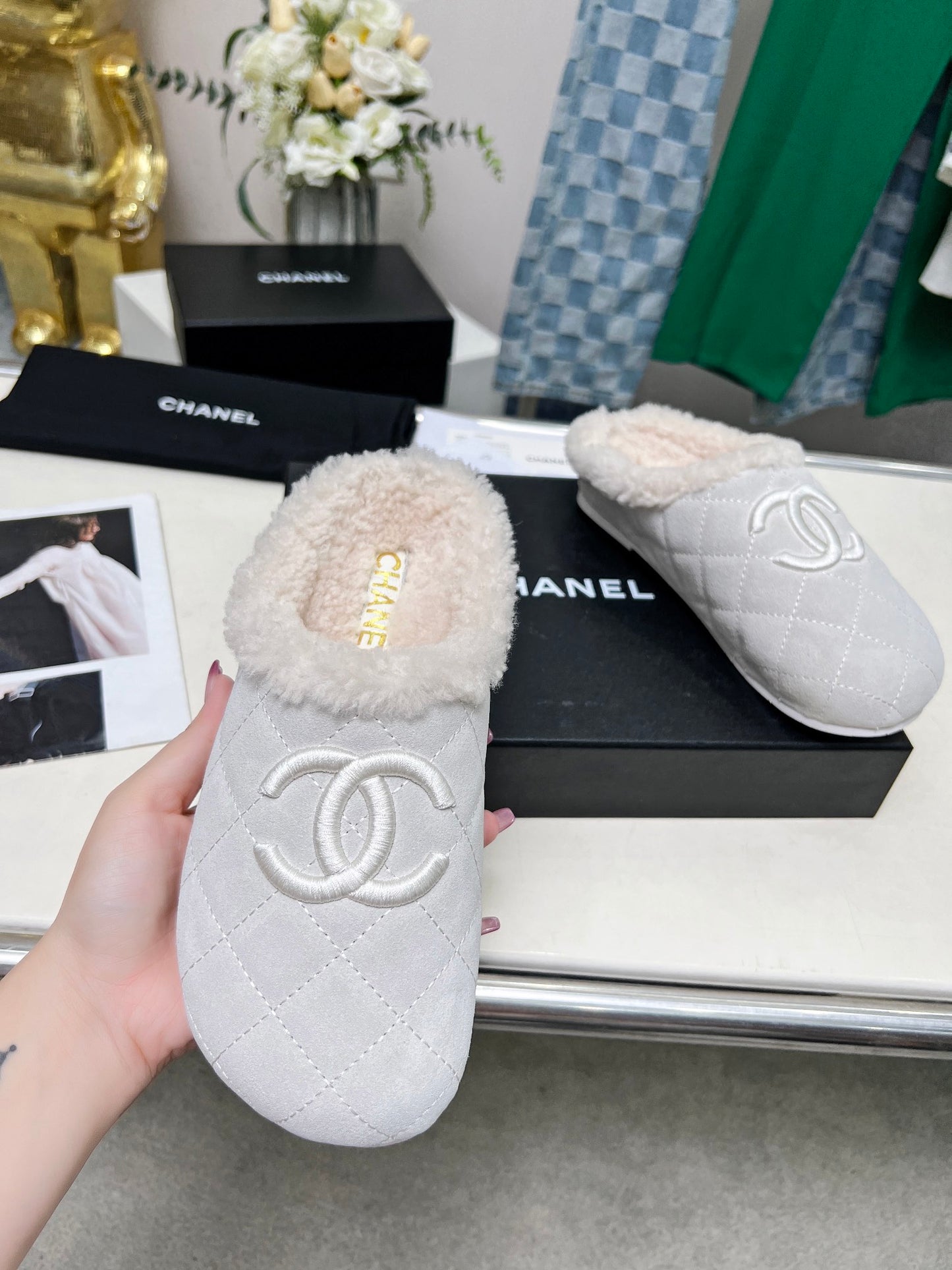 3LC8Z High quality Slippers