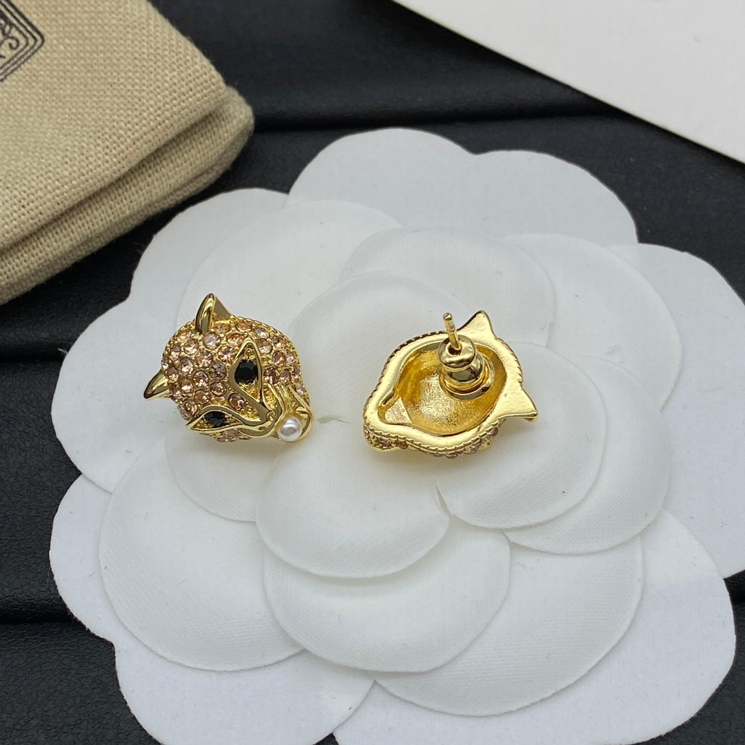 14B337E  Fashionable and high quality  Earrings