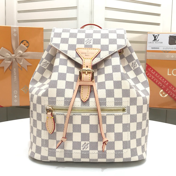 2E72B  Fashionable leather bag 