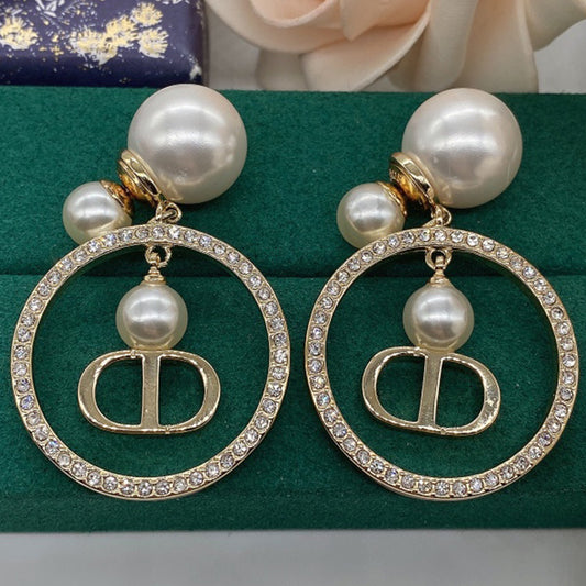 1YD117E  Fashion high -quality Earrings