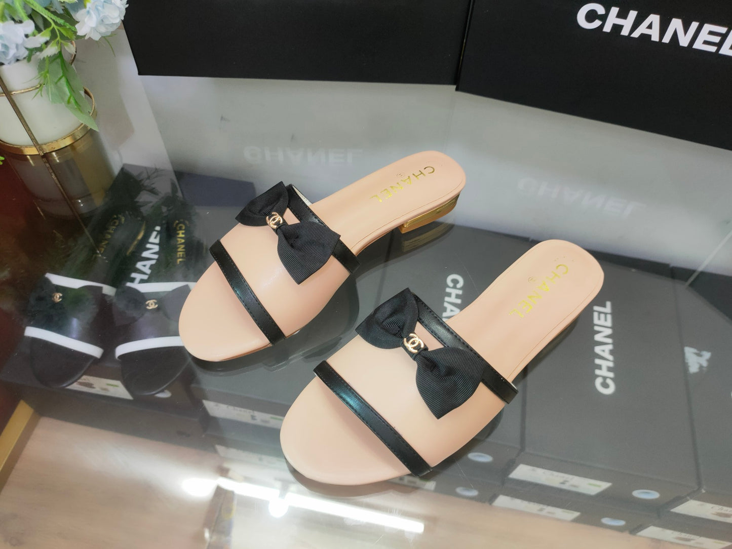 14C31Z  fashion slippers