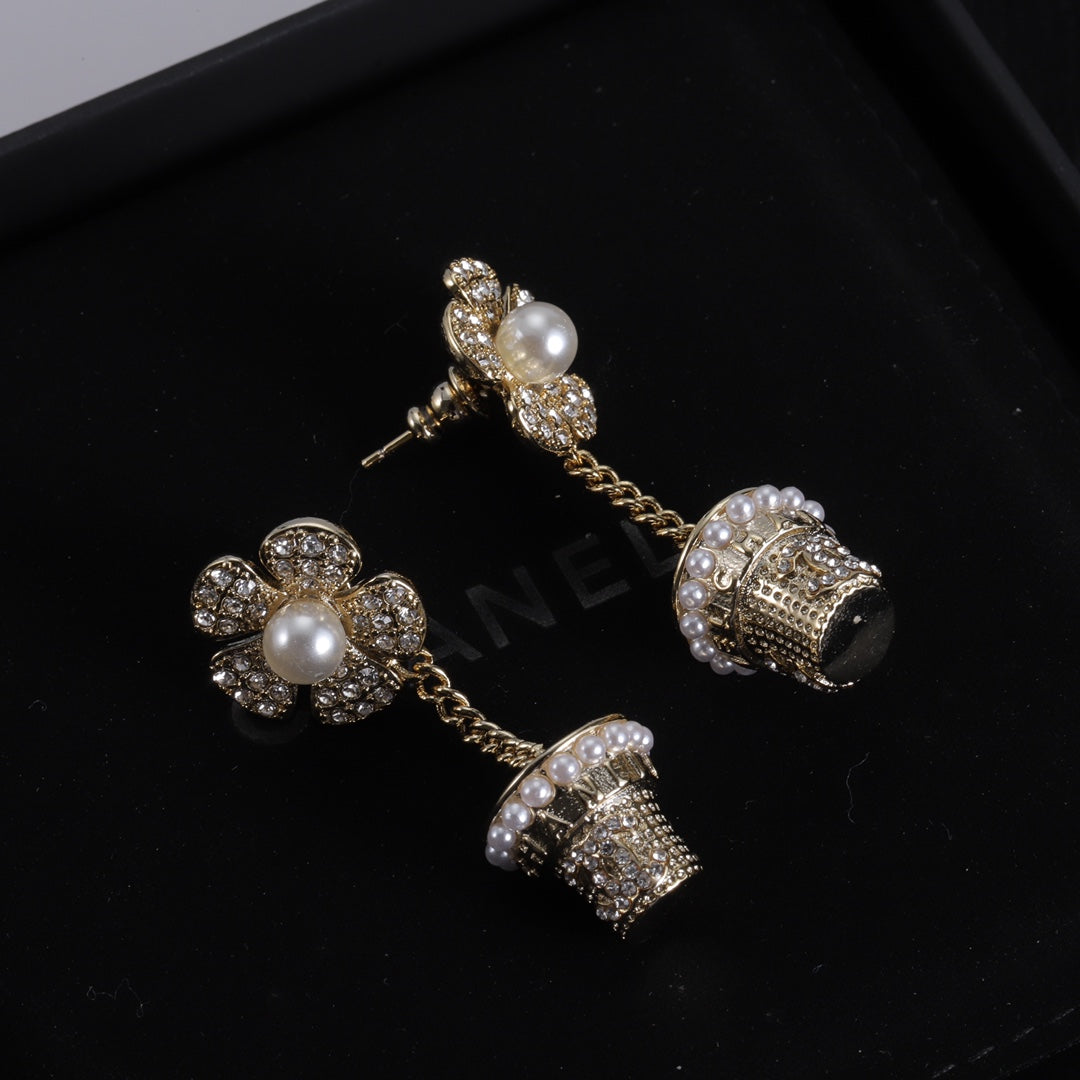 1YC452E  Fashion high -quality Earrings