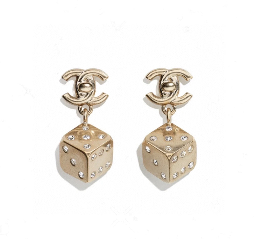 1YC1E  Fashion high -quality Earrings