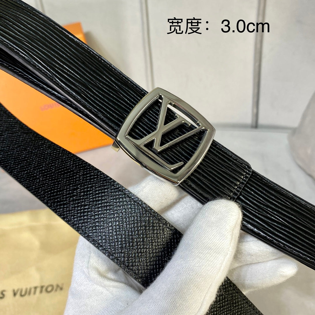 1: 1 High -quality head layer leather belt  1XE28P