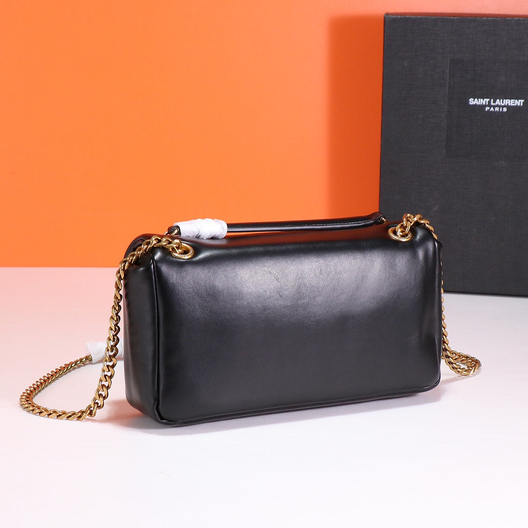 1XSL285B  Fashionable leather bag 