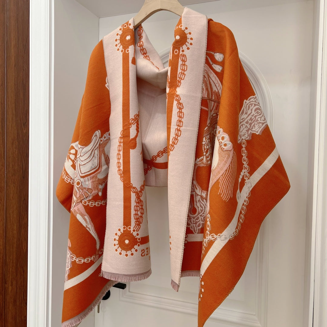 14H261W　Fashion scarves