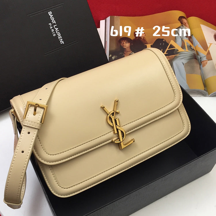 1SL67B  Fashionable leather bag 