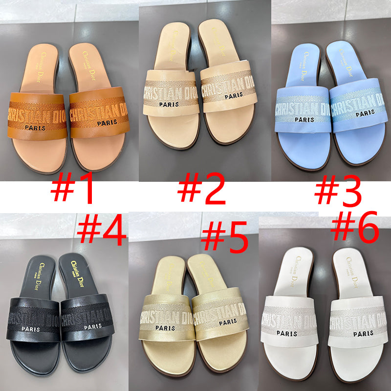 14D32Z   fashion slippers