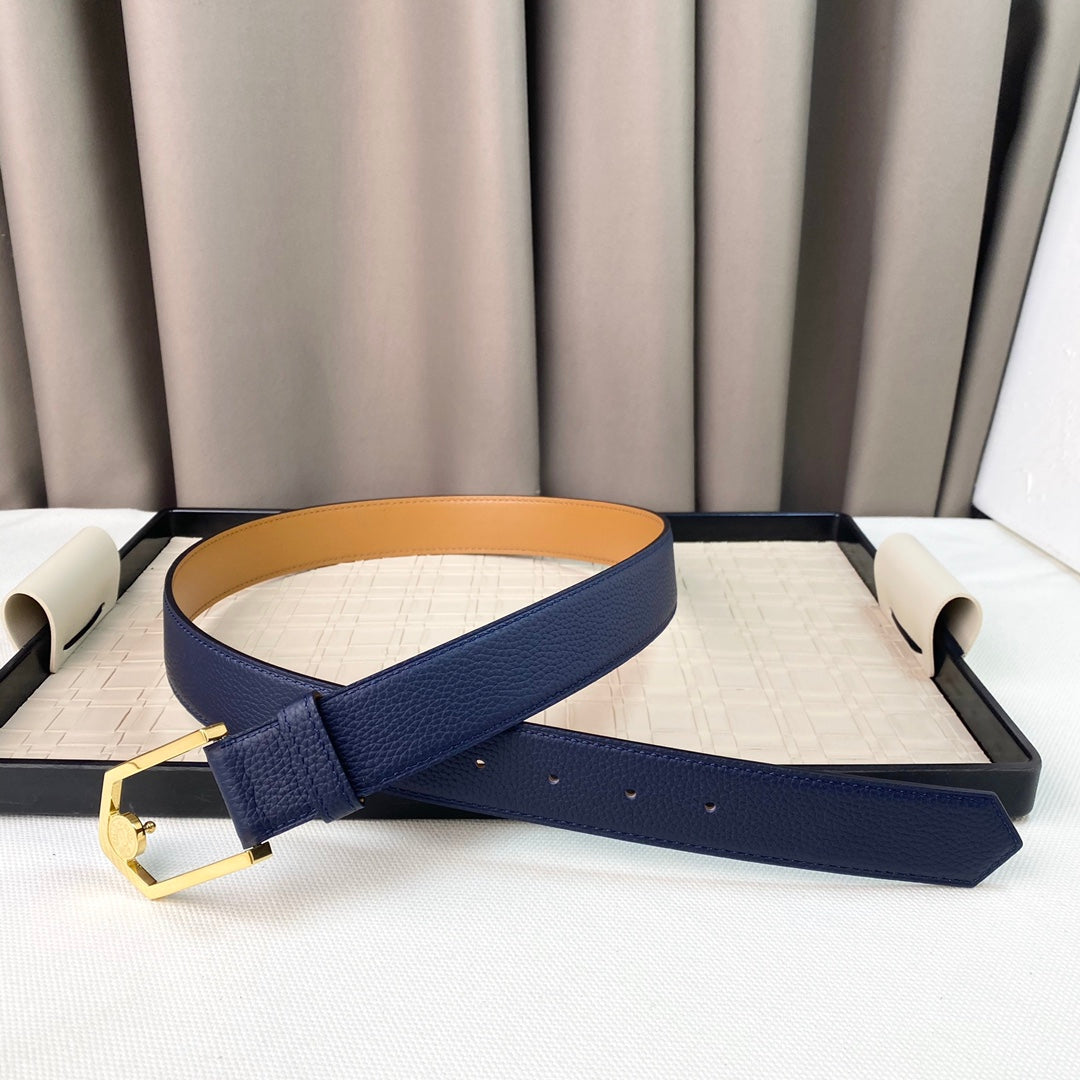 14H107P   (High quality leather belt With full package)