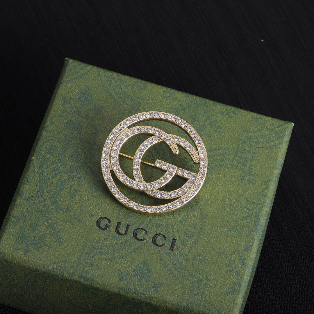 1YB63H  Fashion high -quality Brooch