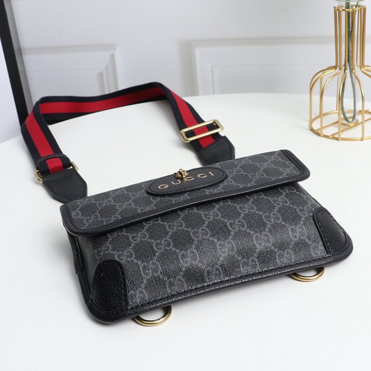 B5B  Fashionable leather bag 