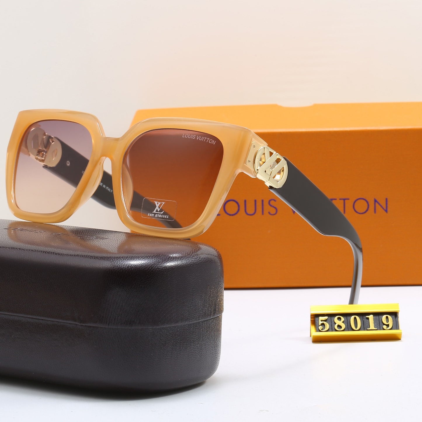 74E411T  fashion Sunglasses