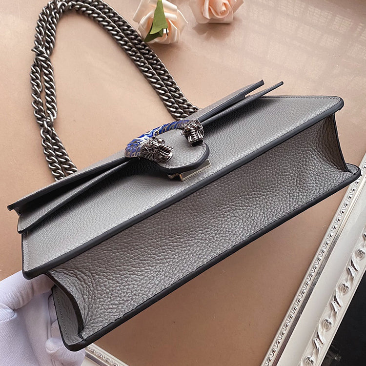 AB055B  Fashionable leather bag 