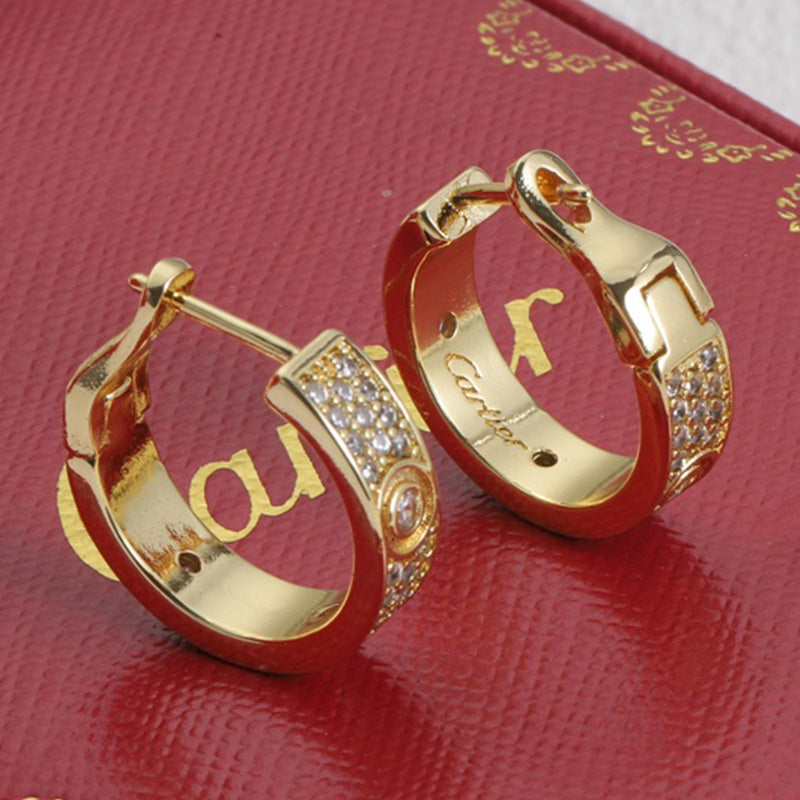 1YK13E  Fashion high -quality Earrings 