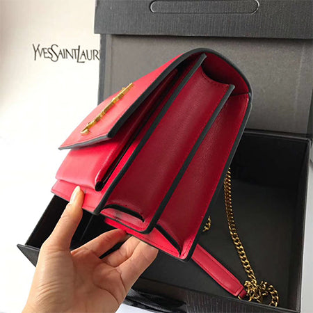 3YL53B  Fashionable leather bag 