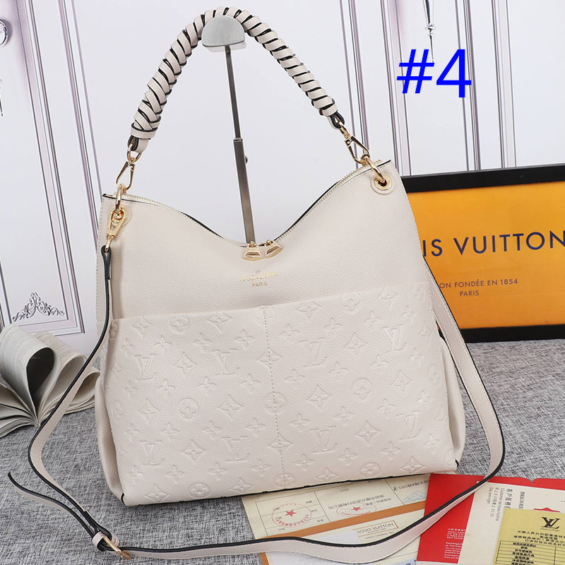 2XE51B  Fashionable leather bag 