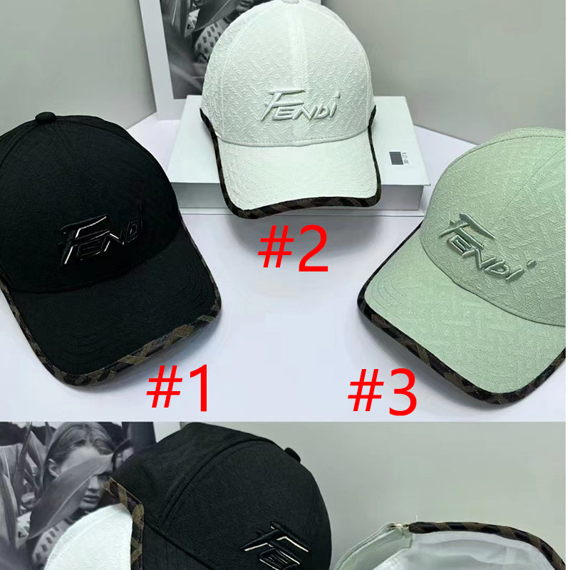 14F65M   Fashion hats