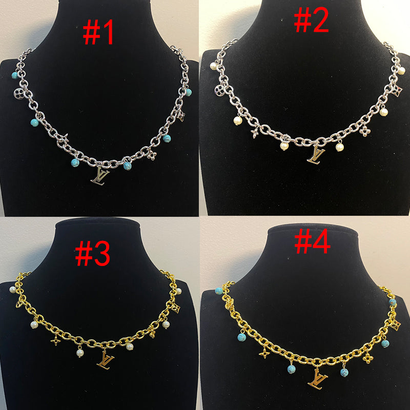 14E652K  Fashion Necklaces