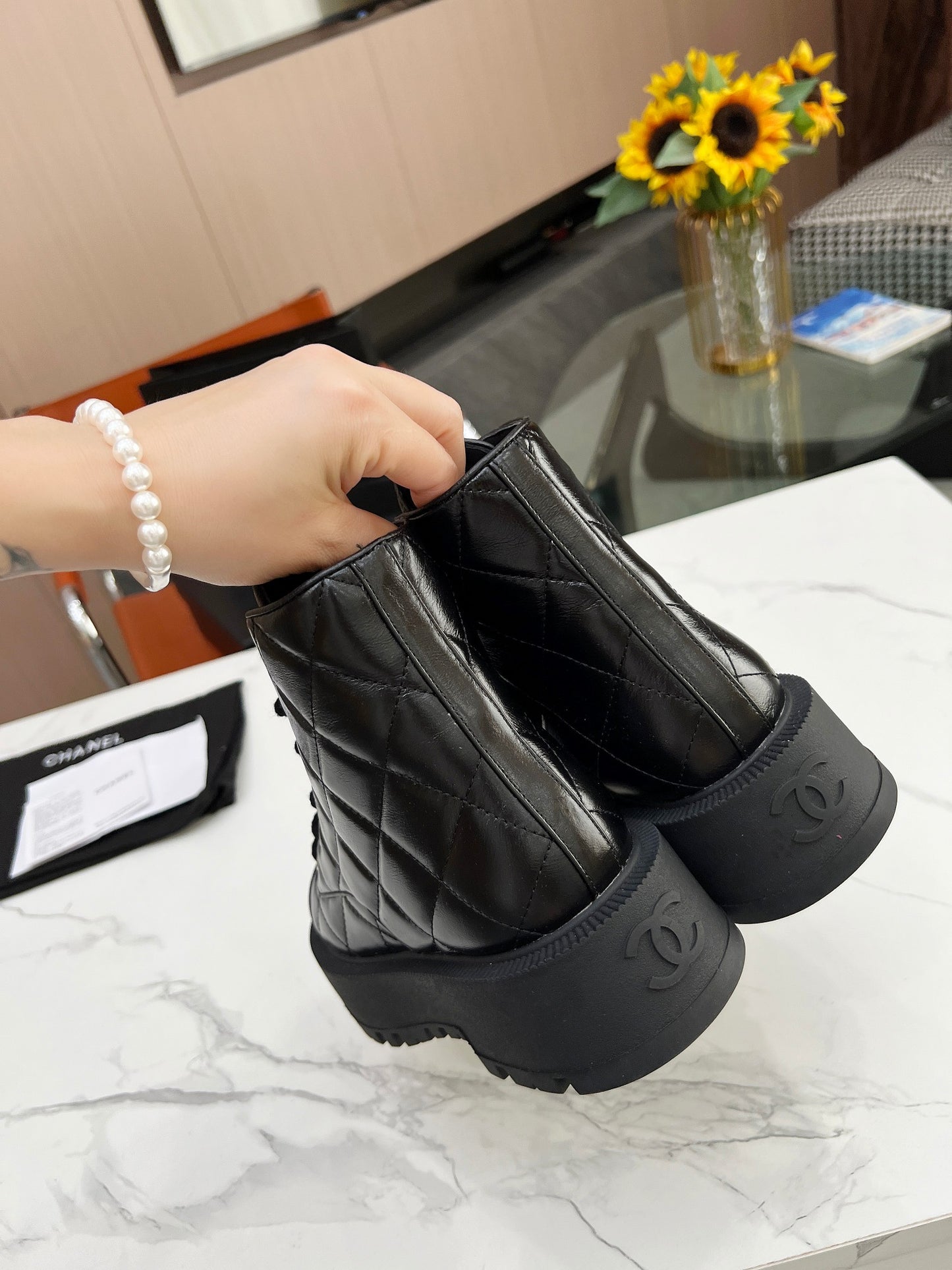 3LC4Z High quality boots