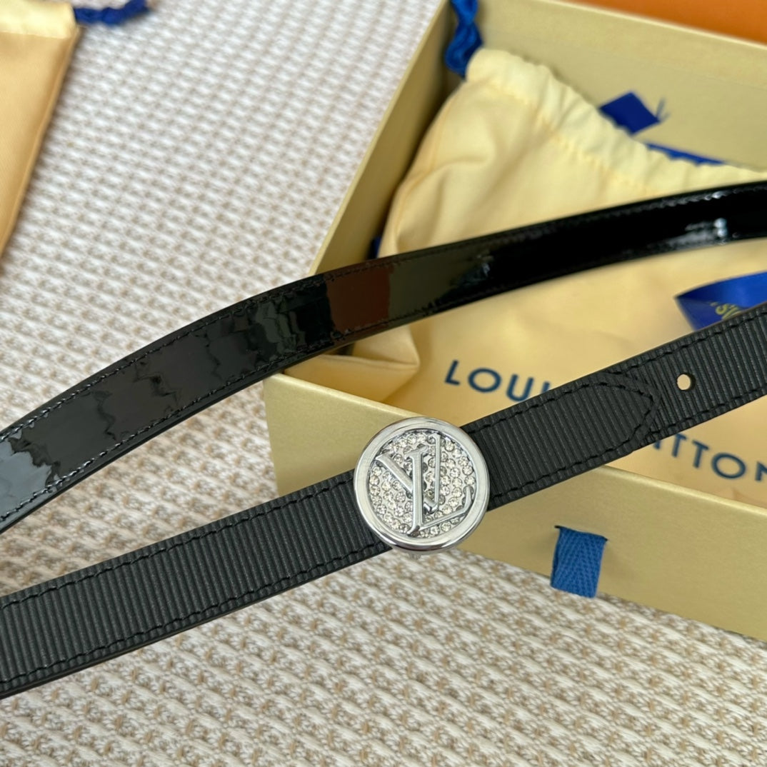 14E132P (High quality leather belt With full package)