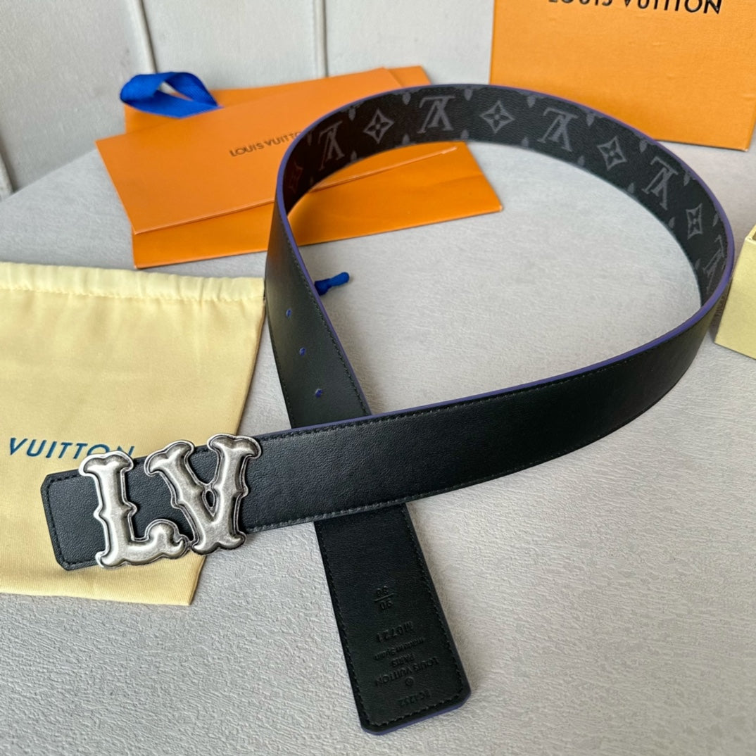 14E5P   (High quality leather belt With full package)