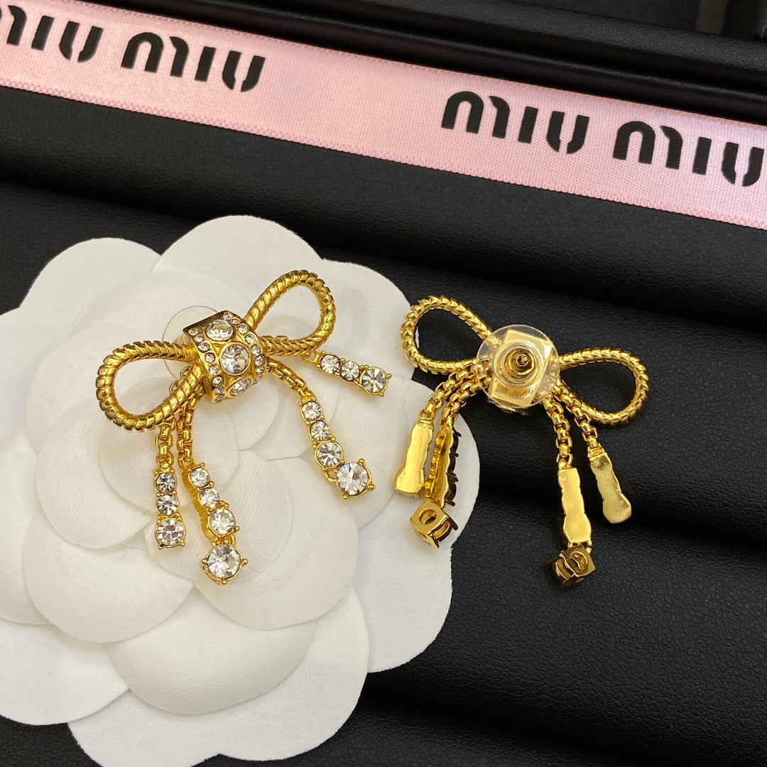 14A950E  Fashion Earrings