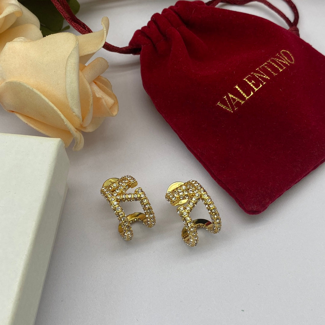 14VL265X  Fashionable and high quality  Earrings