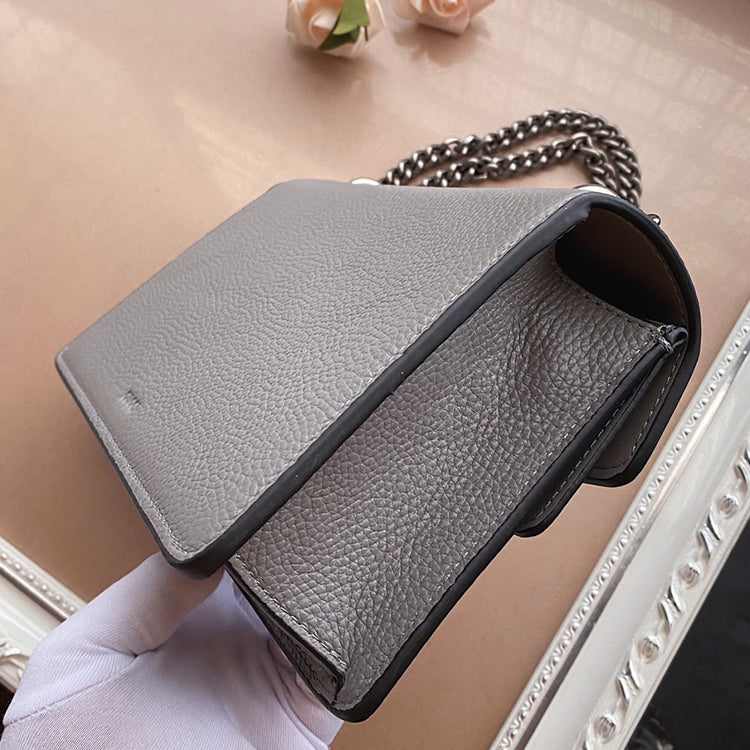 AB055B  Fashionable leather bag 