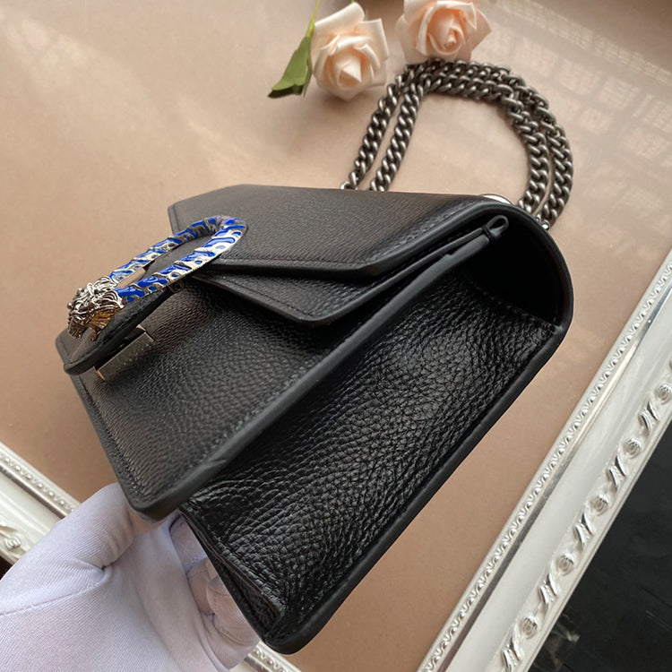 AB055B  Fashionable leather bag 