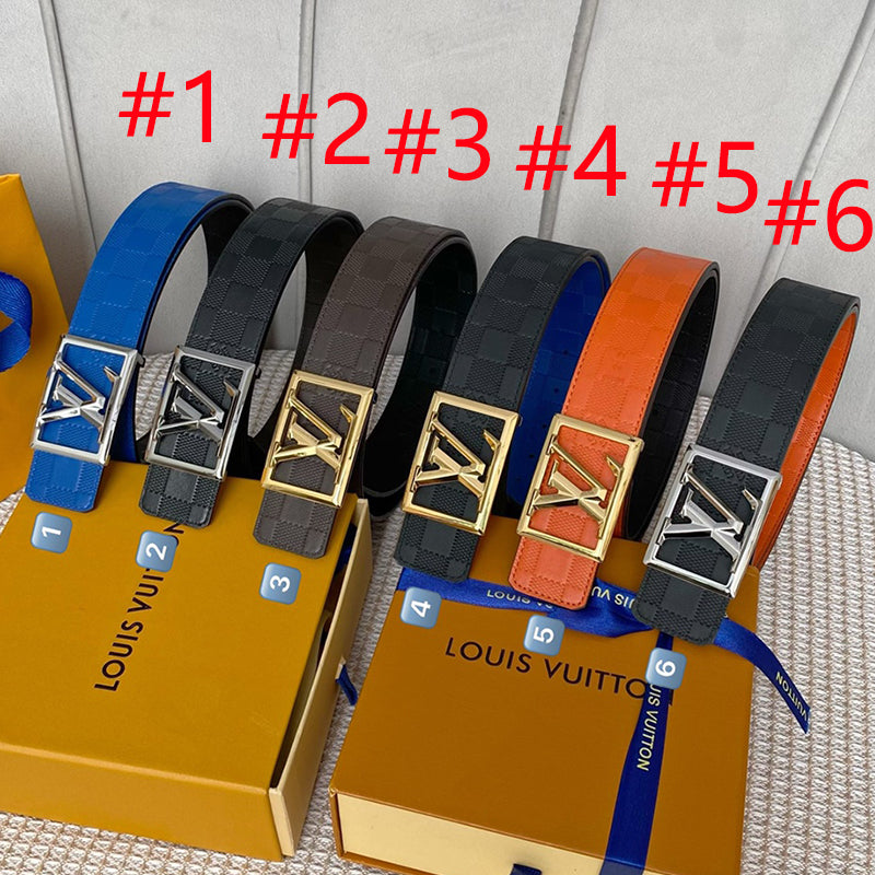 14E1P   (High quality leather belt With full package)