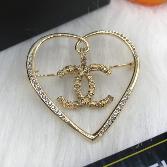 14C851X  Fashion Brooch