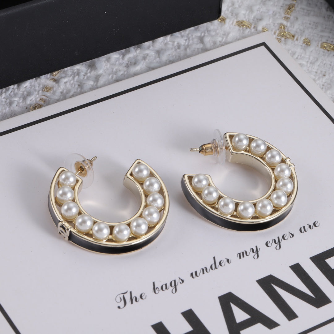 14C356E  Fashionable and high quality Earrings