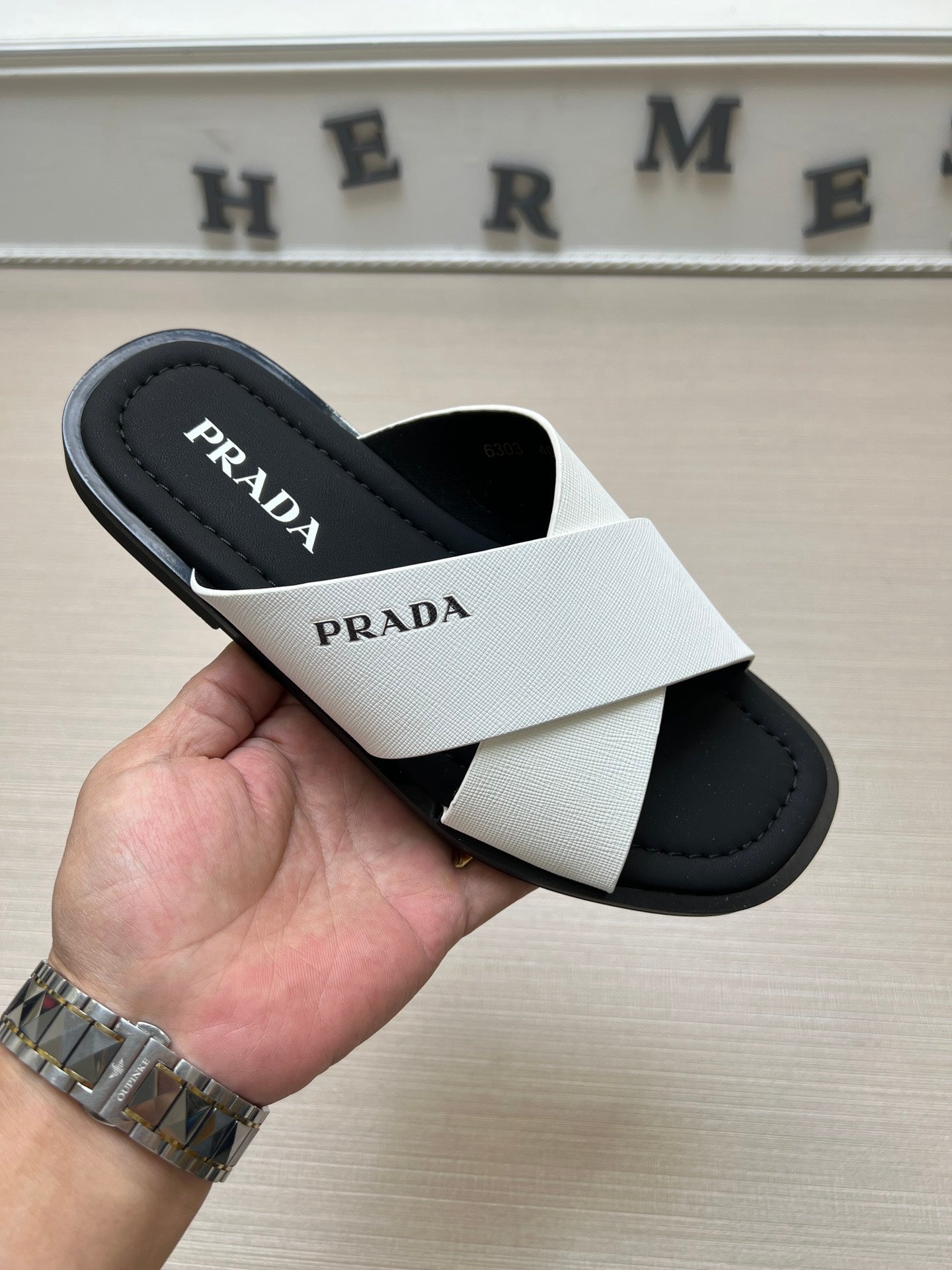 54PD73Z   fashion  slippers